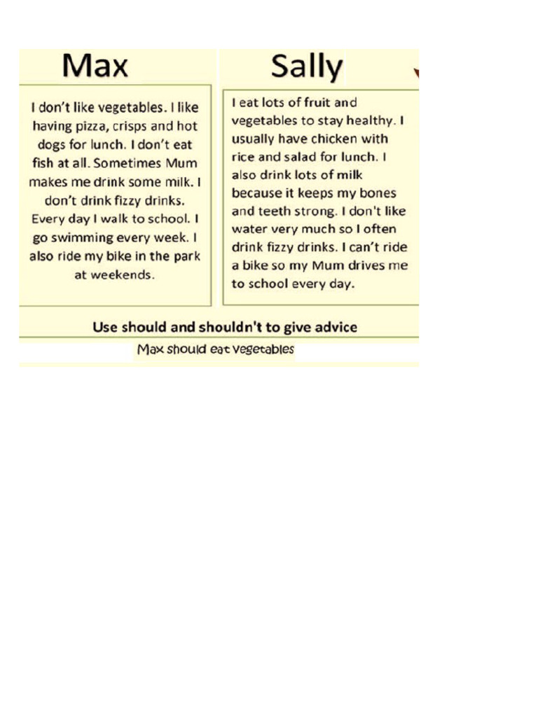 Stay Healthy Reading | PDF