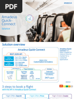 NDC Integration Guide for Amadeus Users | PDF | World Wide Web ...