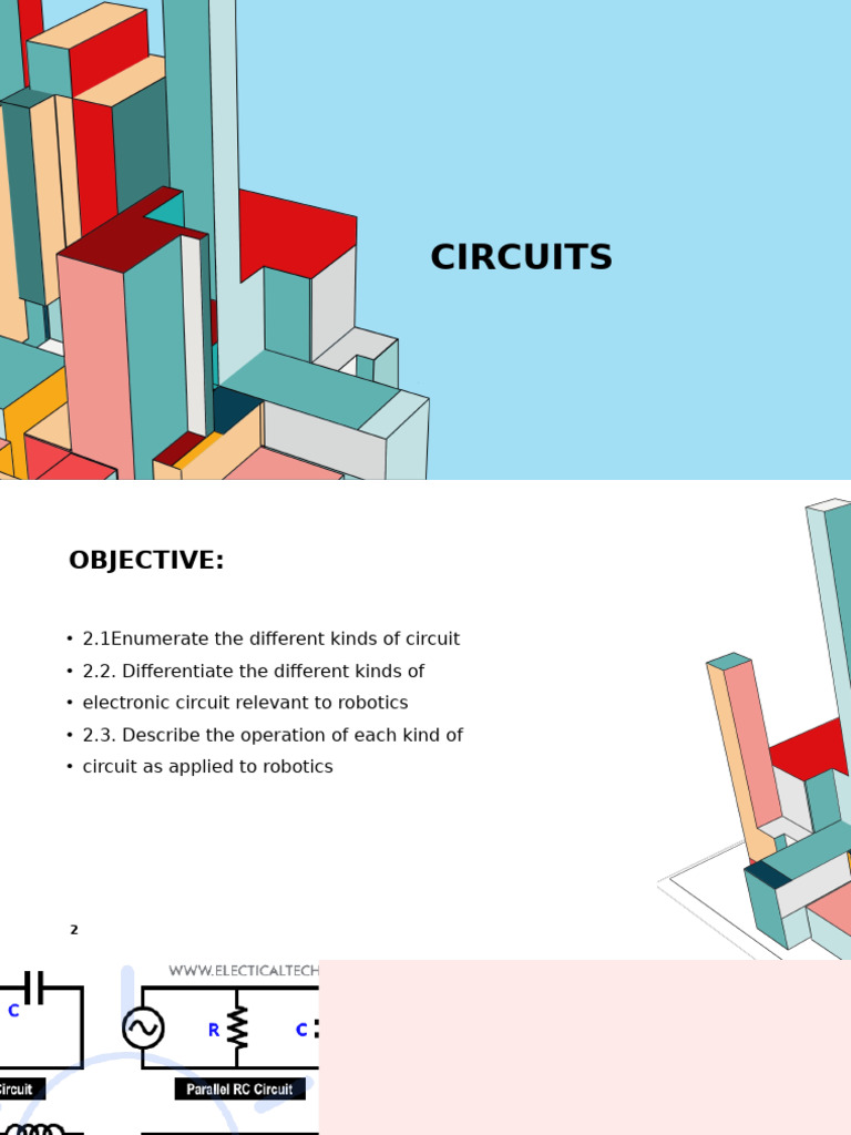 Types of Electrical Circuits Explained | PDF | Electrical Network ...