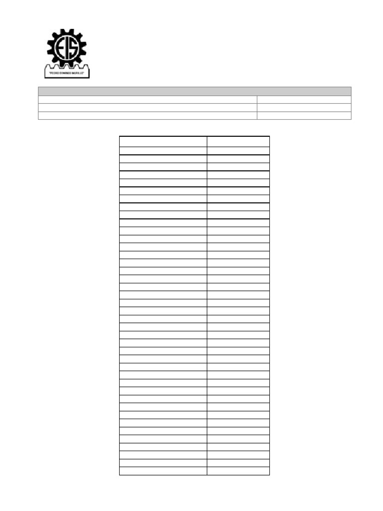 INFORMATICA | PDF
