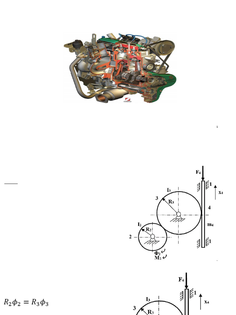 Lifting Mechanism Dynamics Analysis | PDF | Force | Quantity