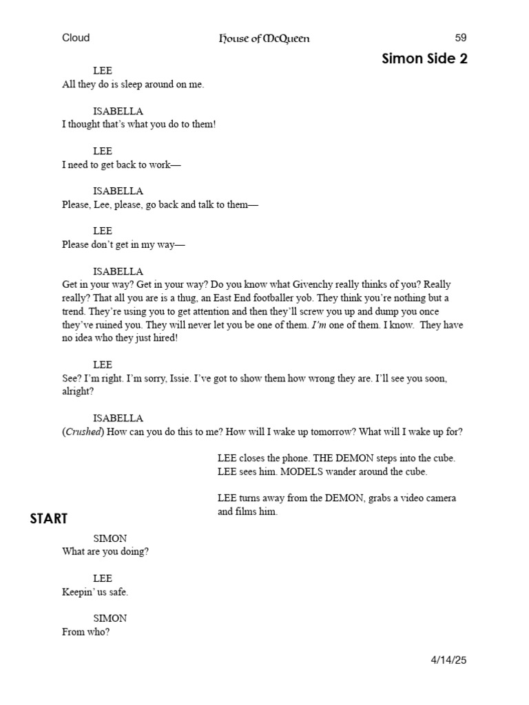 Simon Side 2 | PDF | Fashion | Clothing