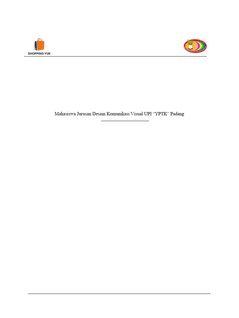 Desain UI/UX Aplikasi Toko Online | PDF