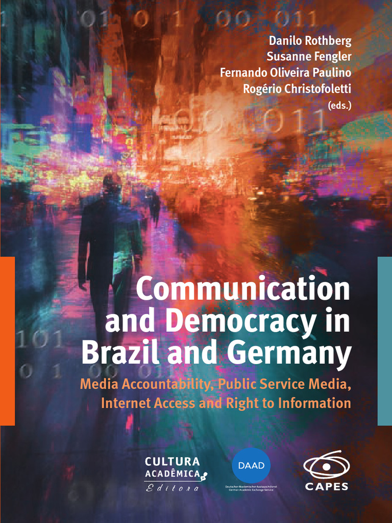 Communication and Democracy Brazil & Germany PDF Accountability