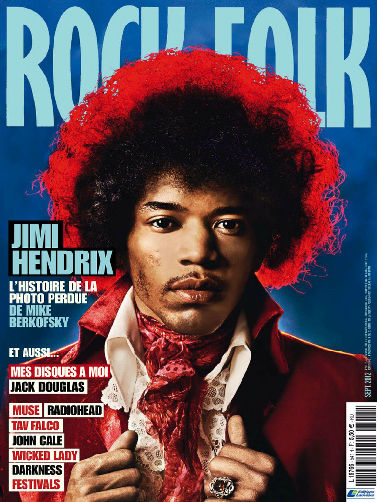 Rock N Folk Magazine 2012 | PDF