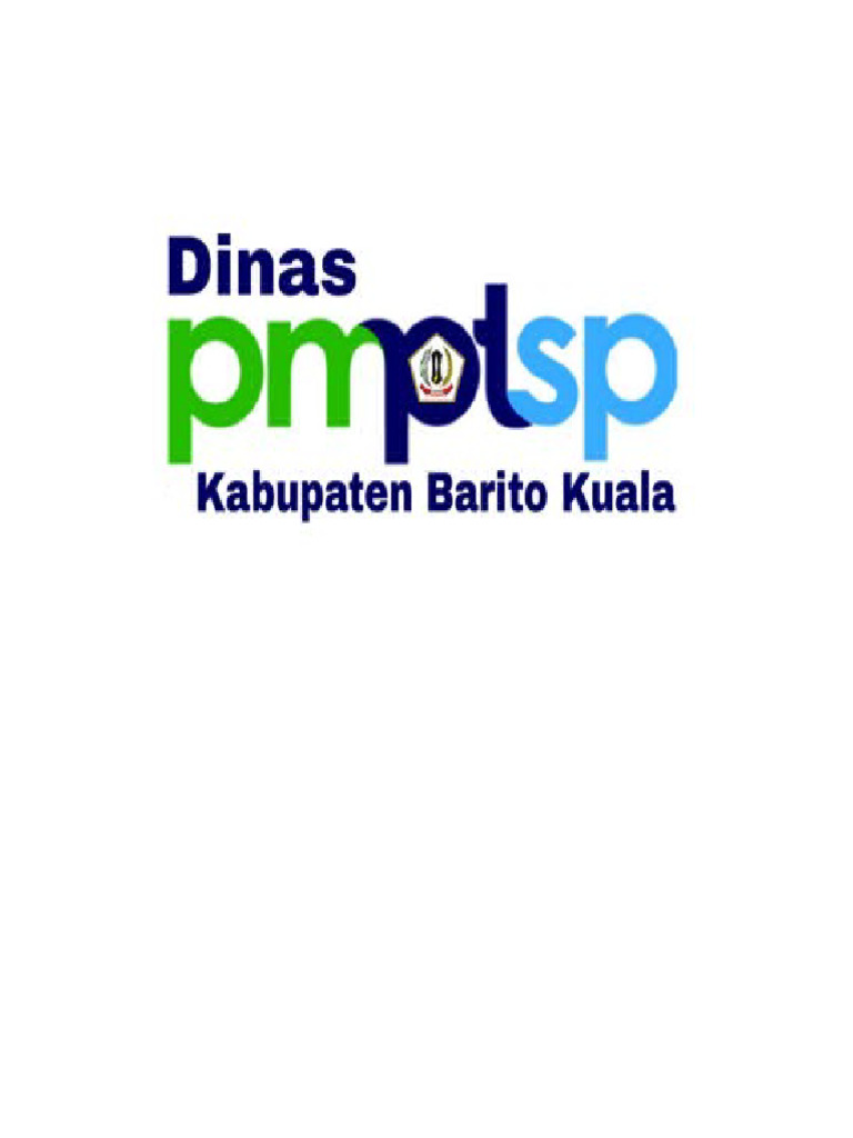Logo PTSP | PDF