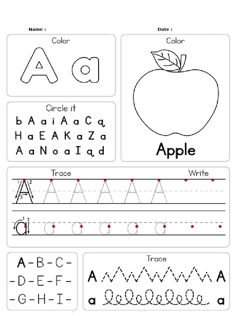 Name: Date | PDF