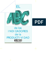 ABC de La Productividad