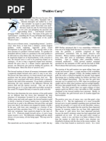 “Positive Carry” We First Heard About John Devaney Because
