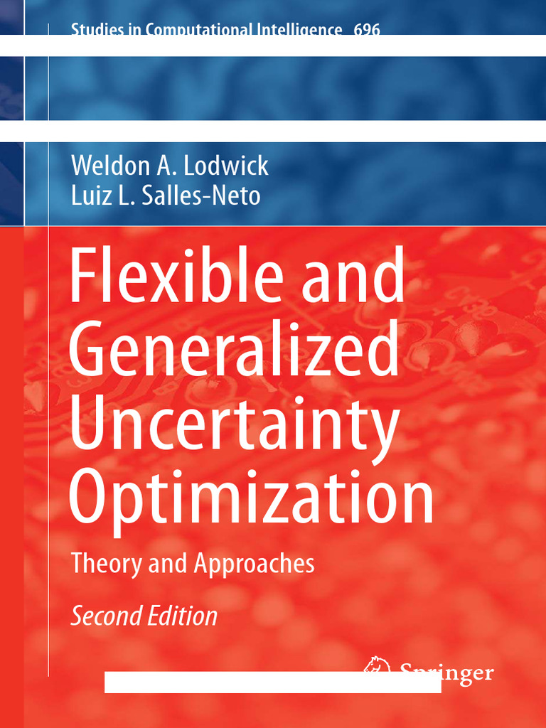 Generalized Uncertainty Optimization Guide | PDF | Probability ...