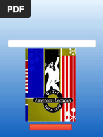 American Culture in The 1980s - Thompson, Graham | PDF | Ronald