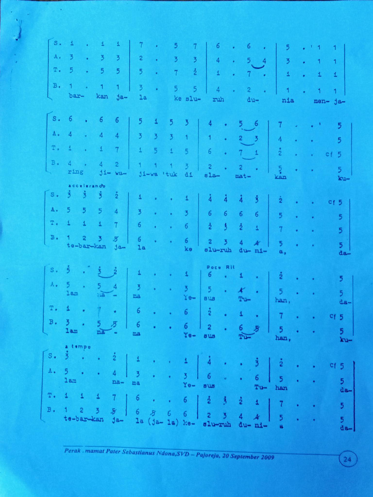 Kutebarkan Jala 2 | PDF