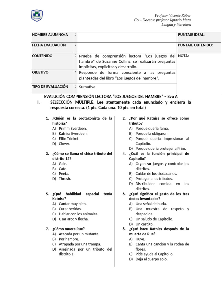 Historia Corta de Katniss y Peeta de Niños, image size:768x1024