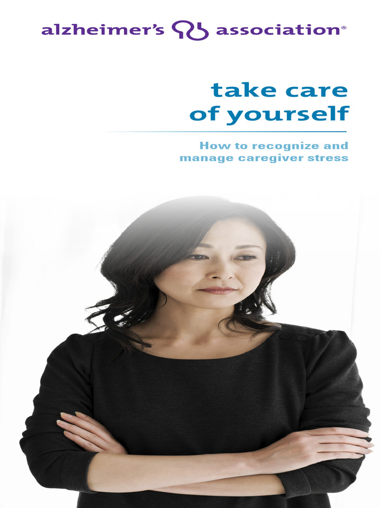 Managing Caregiver Stress Effectively | PDF | Caregiver | Alzheimer's ...