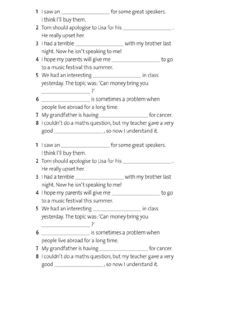 Challenges | PDF