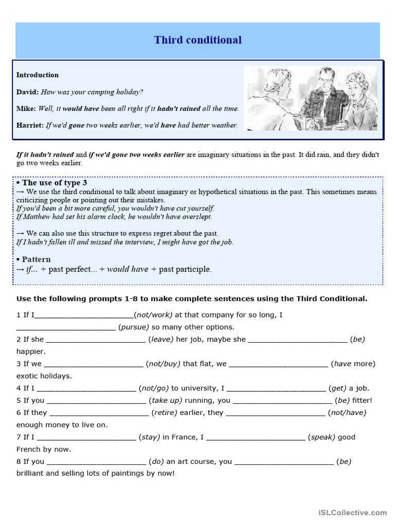 Conditional Type 3 | PDF