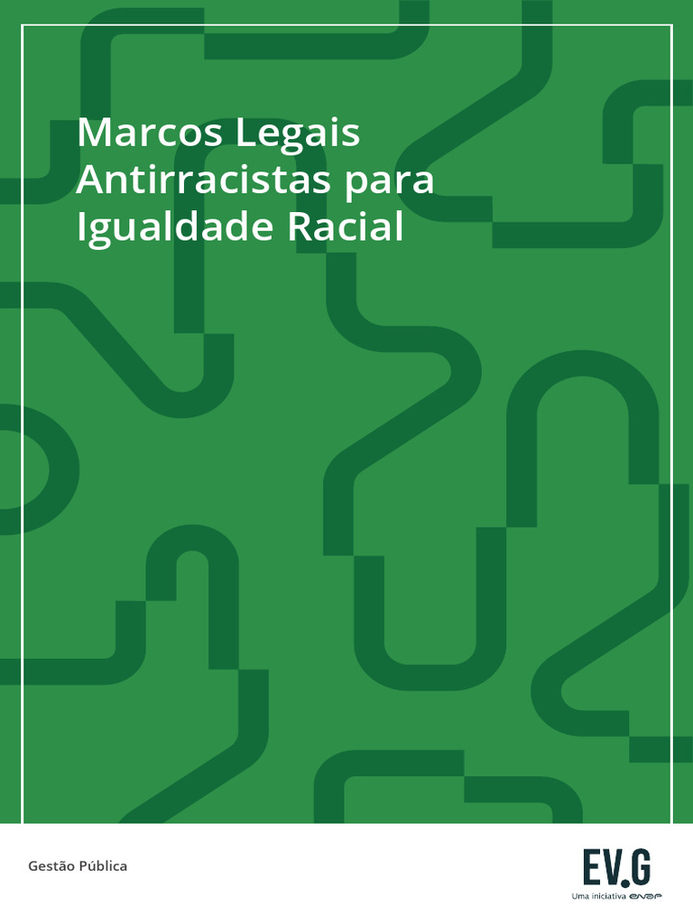Marcos Legais Antirracistas no Brasil | PDF | Racismo | Discriminação e ...