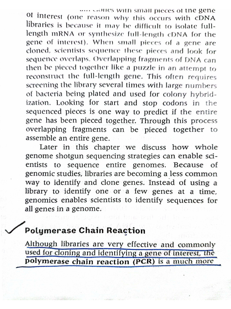Biotech Notes 1 | PDF