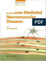 Immune Mediated Neuromuscular Diseases Pourmand