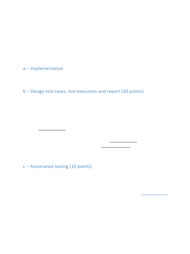 PA5: Software Engineering Project Guide | PDF | Use Case | Zip (File ...