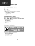 Yoon and The Jade Bracelet: Comprehension Assessment | PDF