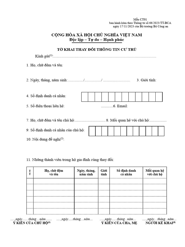 ct01 Mới | PDF