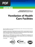 ASHRAE Standards Overview and Access | PDF | Ventilation (Architecture ...