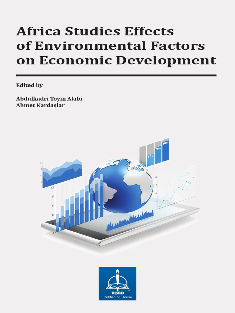 Africa Studies Effects of Environmental Factors On Economic Development ...