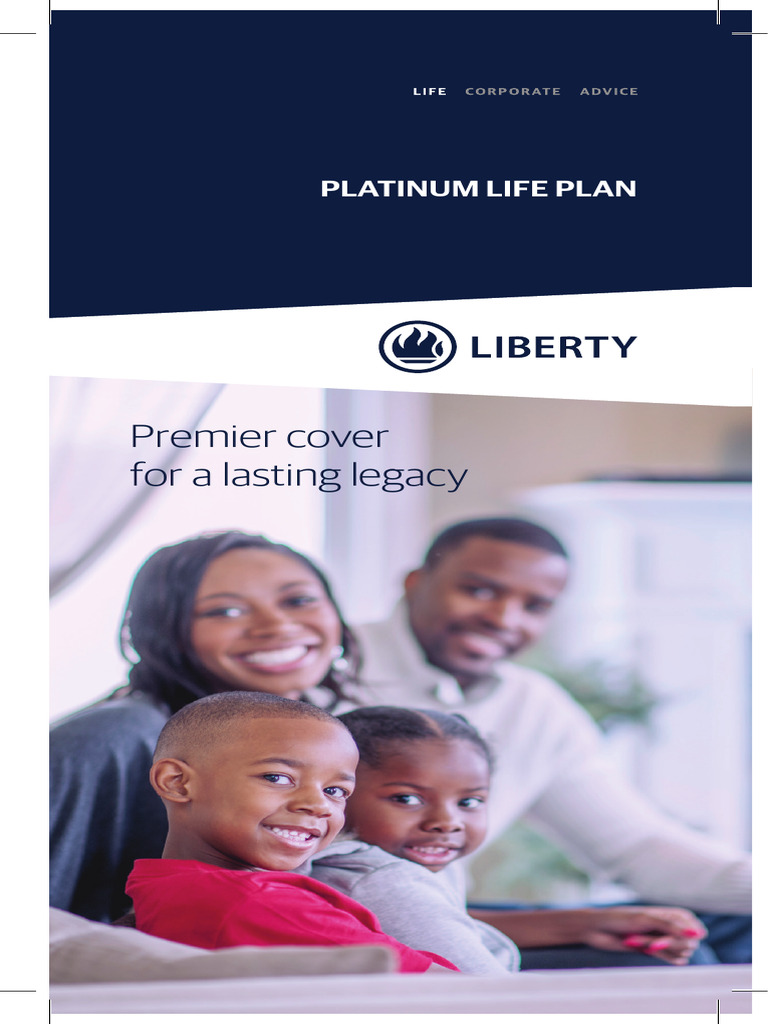 Platinum Life Plan Overview | PDF | Cost Of Living