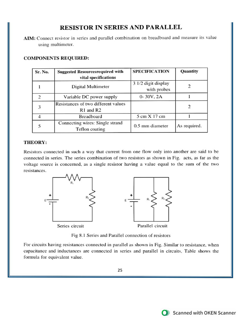 Experiment No 4 | PDF