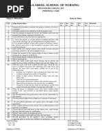 Internal Examination in Pregnancy | PDF | Childbirth | Medical Specialties