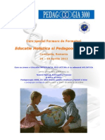 Pedagooogia 3000 in Romania