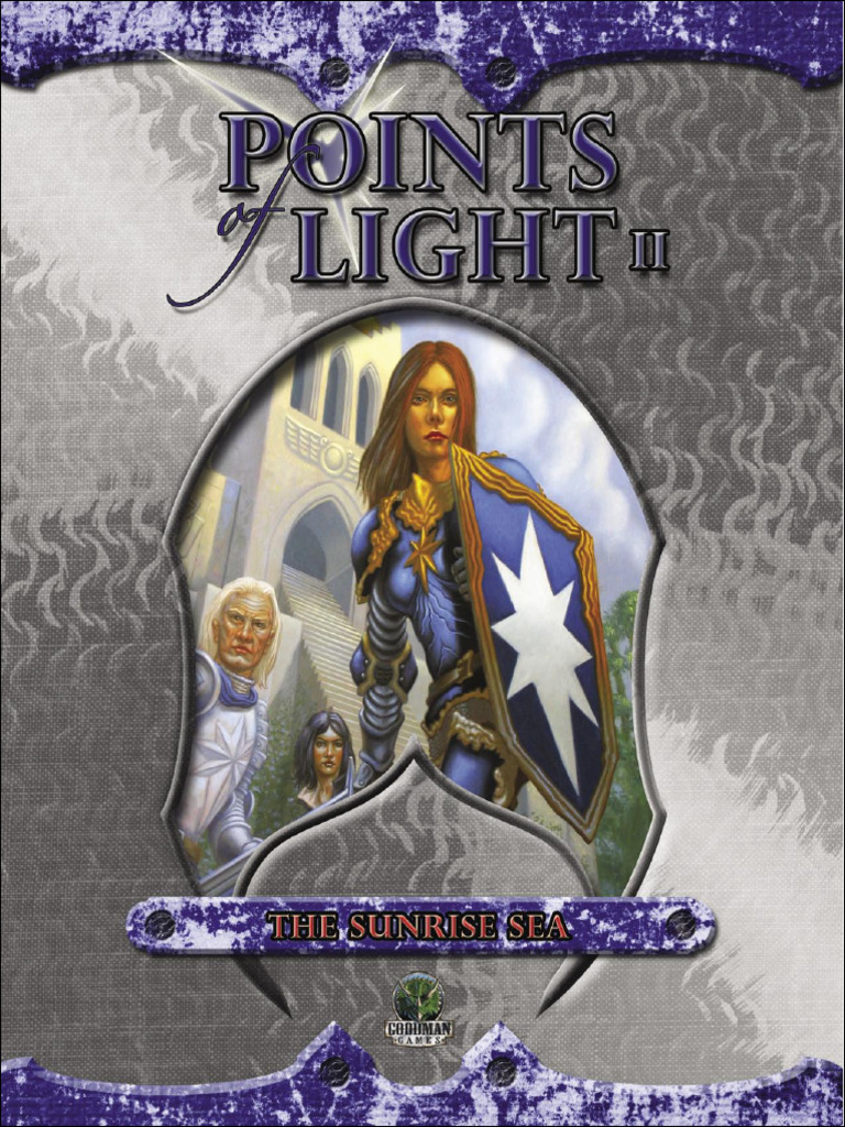 Points of Light: Beyond the Sunrise Sea | PDF | Castle | Dungeons ...