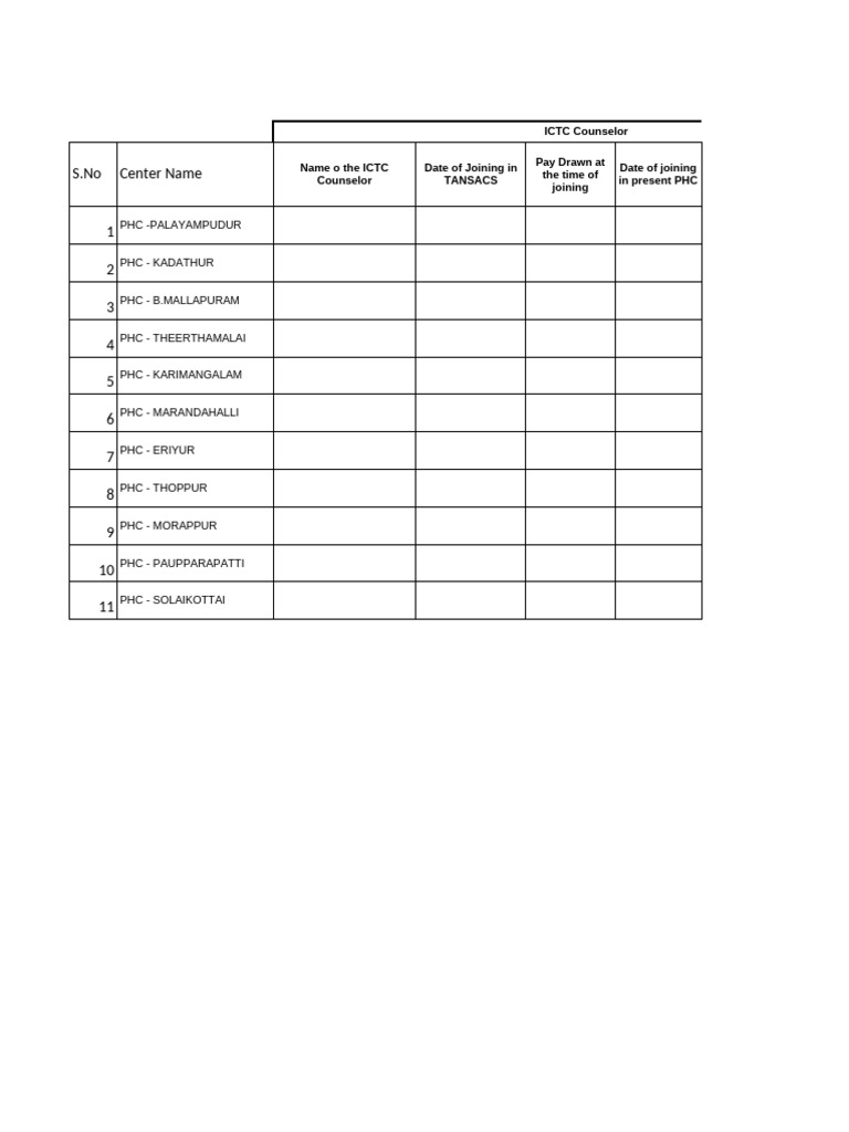 NHM Details - Reg | PDF
