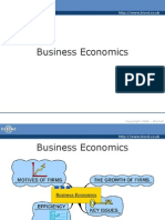 Bus Economics