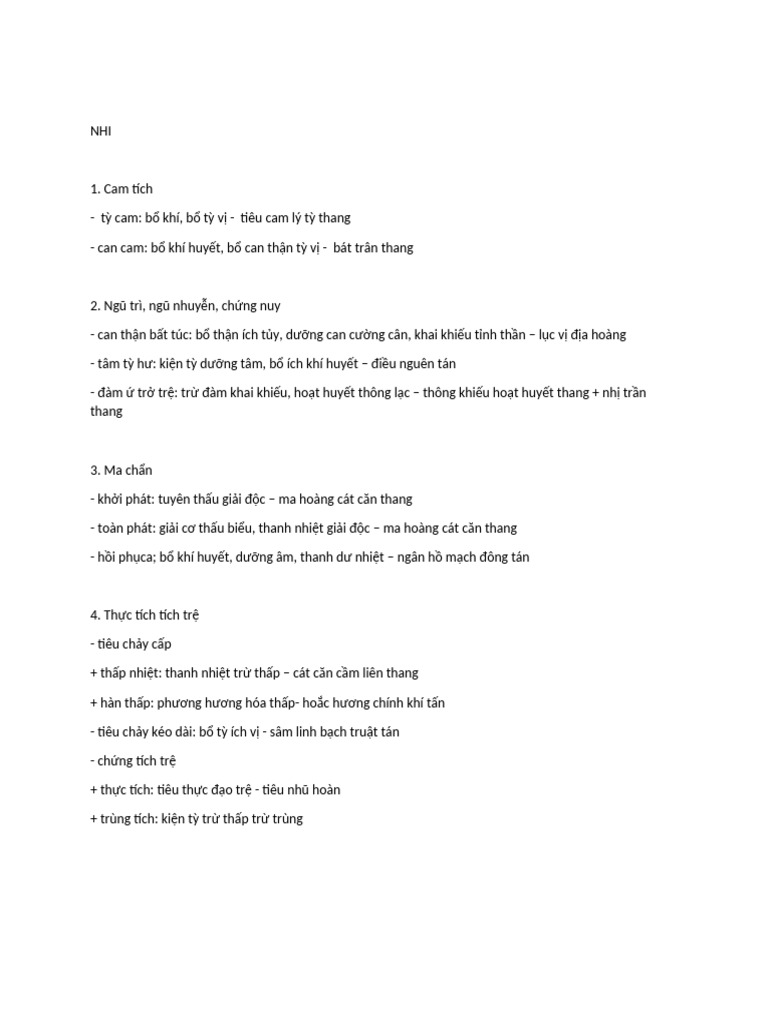 NHI | PDF