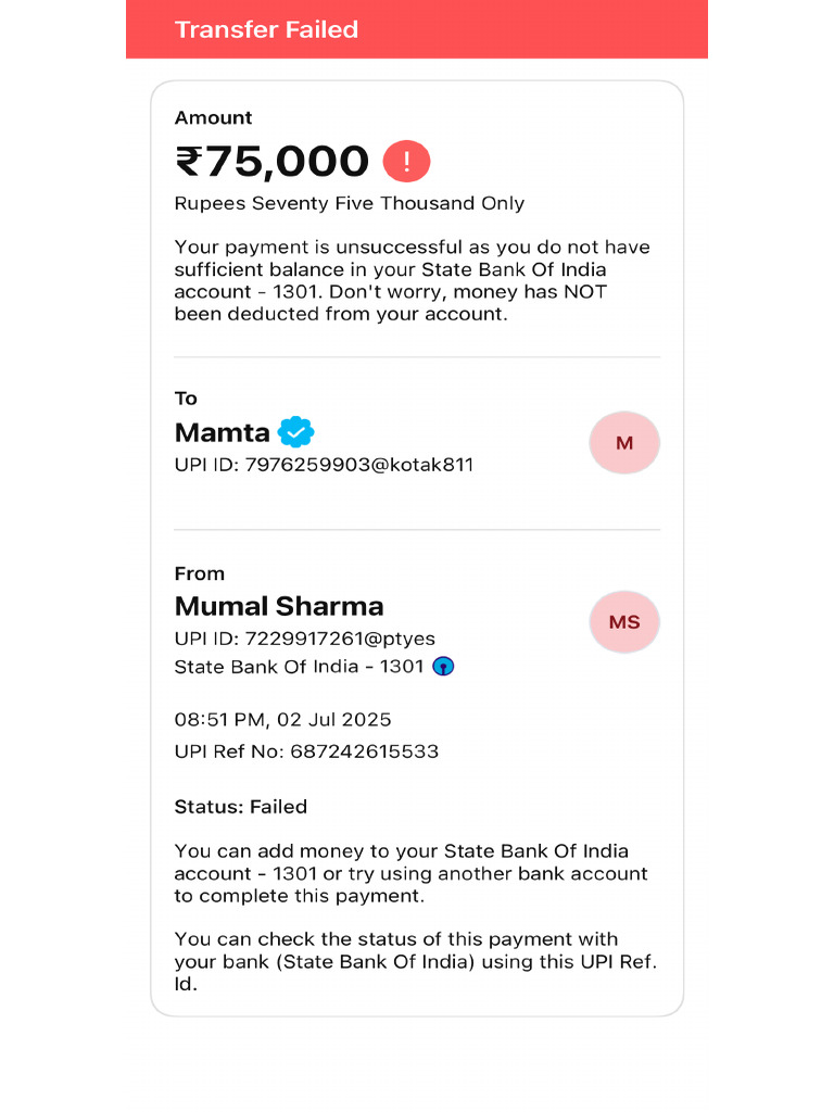 Paytm Screenshot | PDF