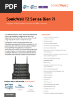 SonicOS 8 Firewall Migration Guide | PDF | Subscription Business Model ...