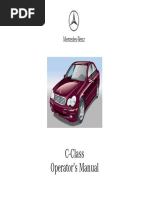 Download Mercedes C Classe Owner Manual by Dan erbnescu SN90339367 doc pdf