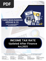 Punjab State Development Tax Guidelines | PDF | Taxes | Employment