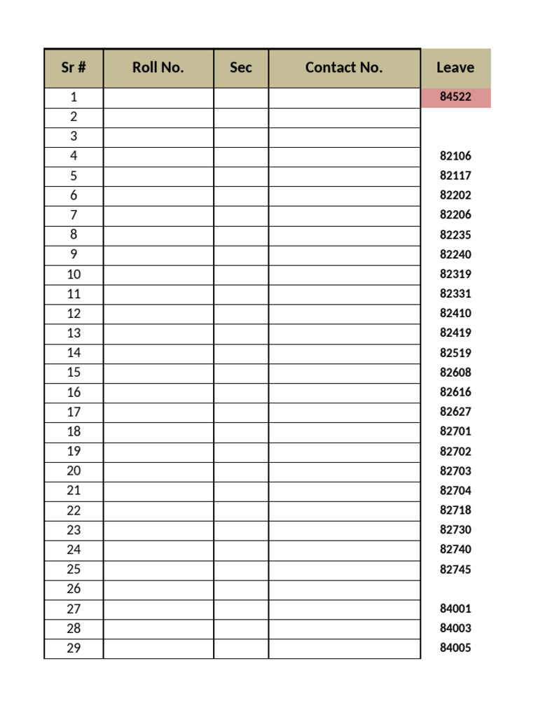 30..5 Pre | PDF