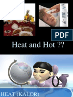 Heat (Kalor)