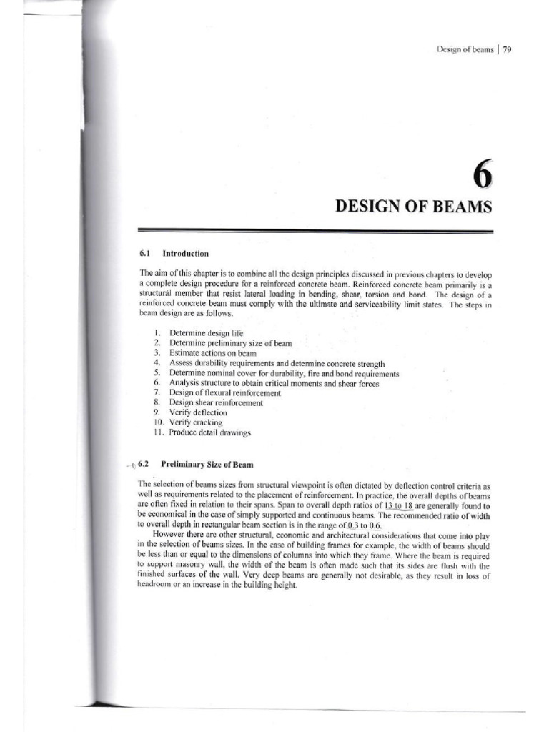 Beamdesign2 111412 | PDF