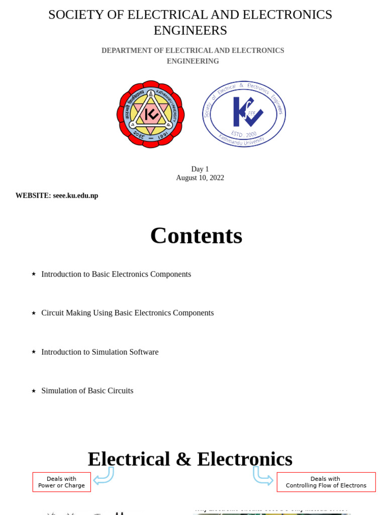 Seee Workshop 1 | PDF | Field Effect Transistor | Transistor