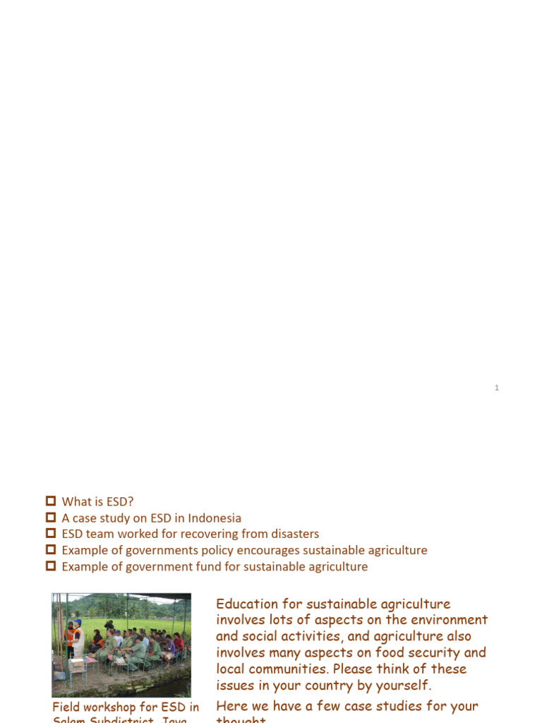 Smart Agriculture Education Strategies | PDF | Sustainable Development ...