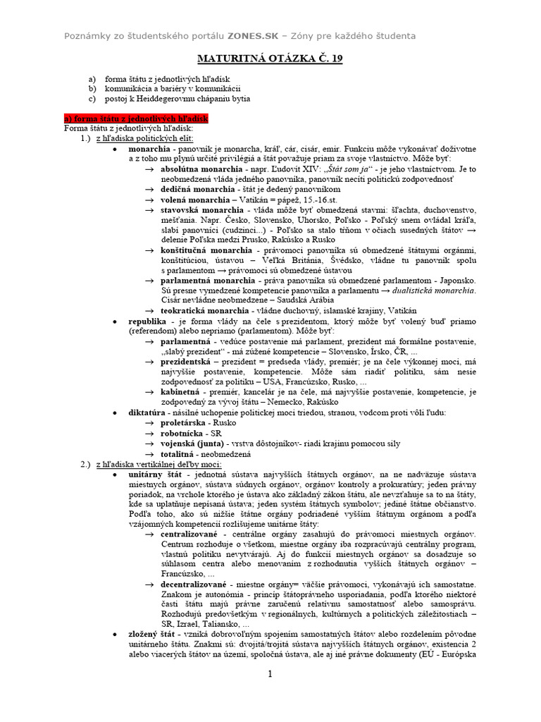 Forma Statu | PDF