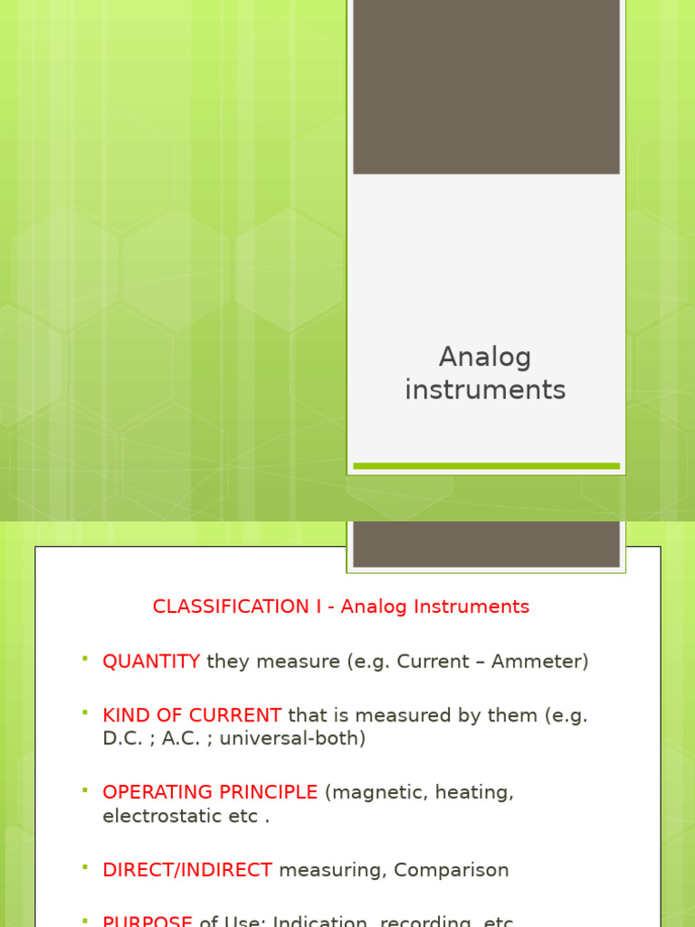 D'Arsonval Galvanometer Overview | PDF | Damping | Torque