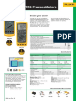 787-789 Process Meter