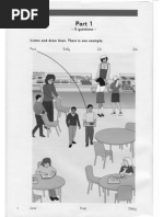 Flyers Listening Practice Test 3 Pdf