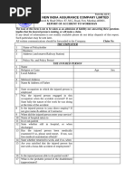 W.Cl.6 Resumption Report Form | PDF | Employment | Labor Relations